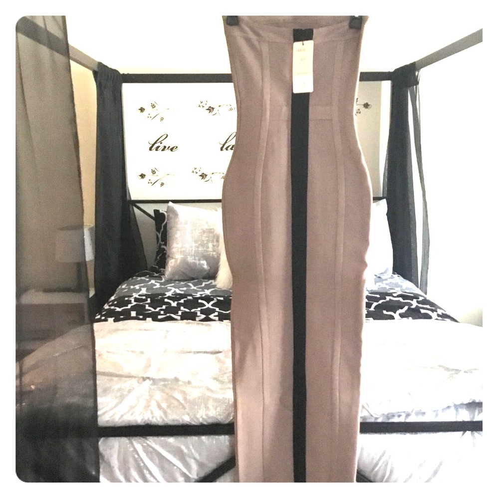 House of CB bandage dress